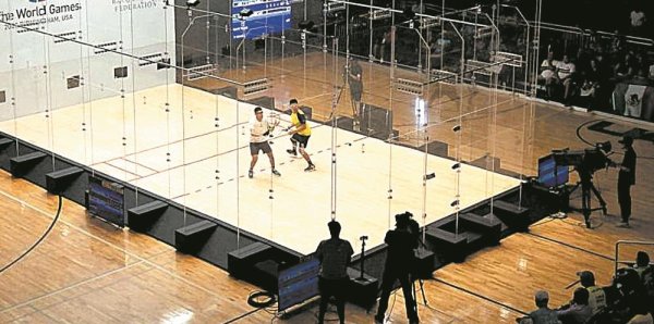 南昌股票配资公司 国际短柄墙球联合会秘书长： 成都世运会值得期待