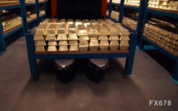 南昌股票配资公司 世纪变局开启！金价一度突破3500美元，创历史新高！